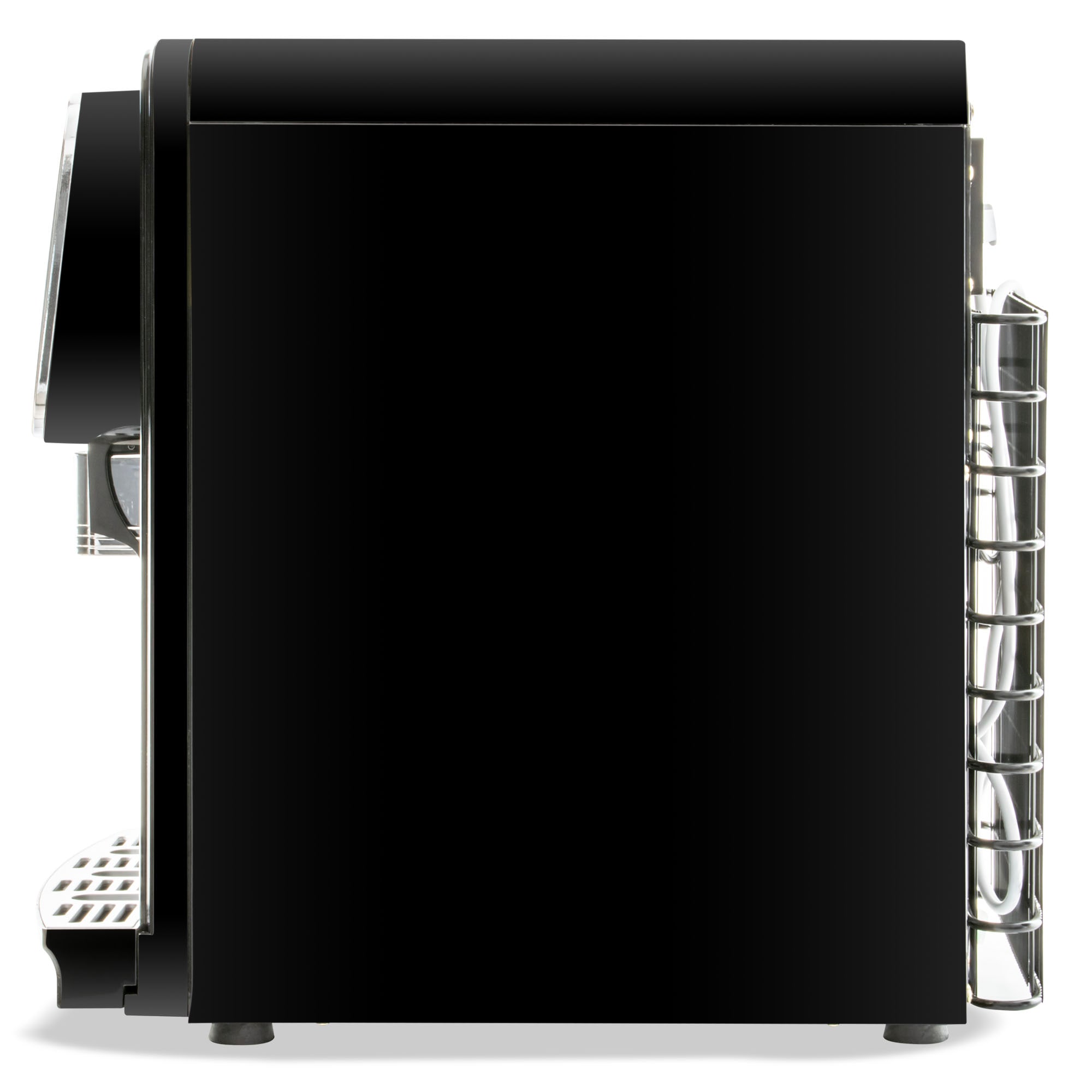 Dozator de apa de birou ZASS ZTWD 26 WF Negru, Cu filtrare, Racire cu compresor, Putere incalzire 500W, apa rece/calda, Negru