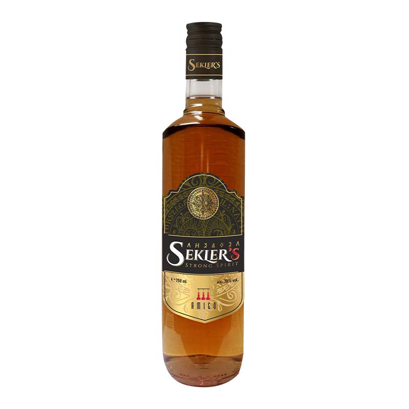 Bautura Spirtoasa Sekler's, 30%, 0.7L