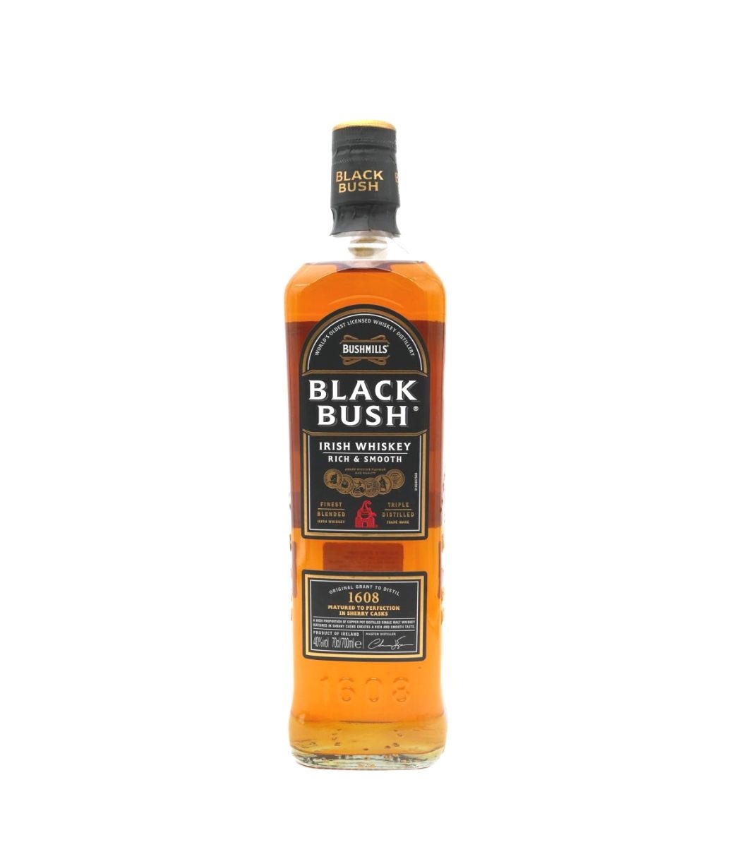 Whisky Bushmills Black Bush, 40%, 0.7l