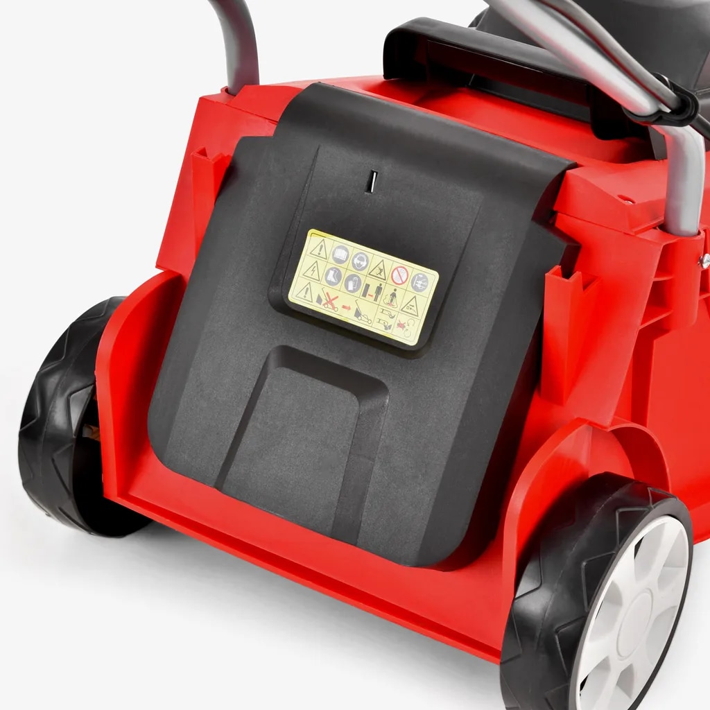 Masina de tuns iarba HECHT 1233, putere 1200 W, latime lucru 33 cm