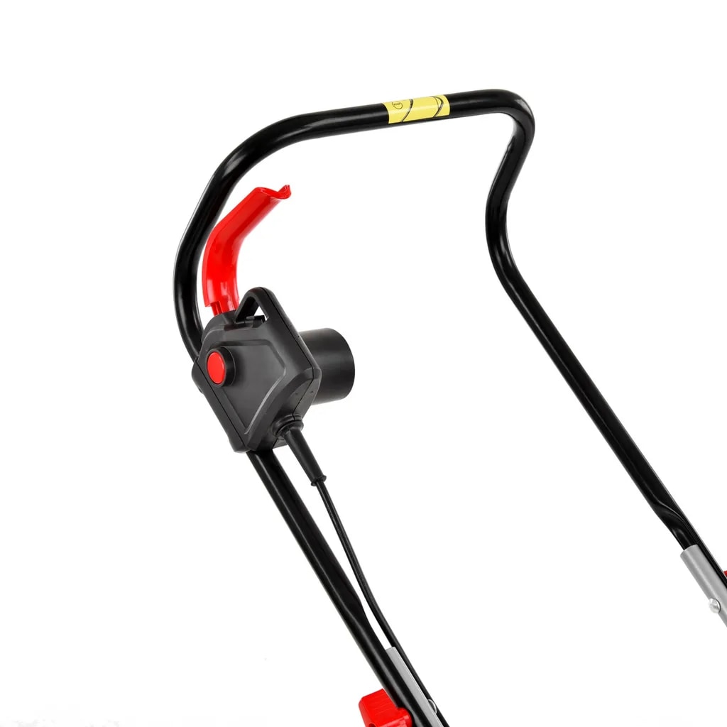 Masina de tuns iarba HECHT 1233, putere 1200 W, latime lucru 33 cm