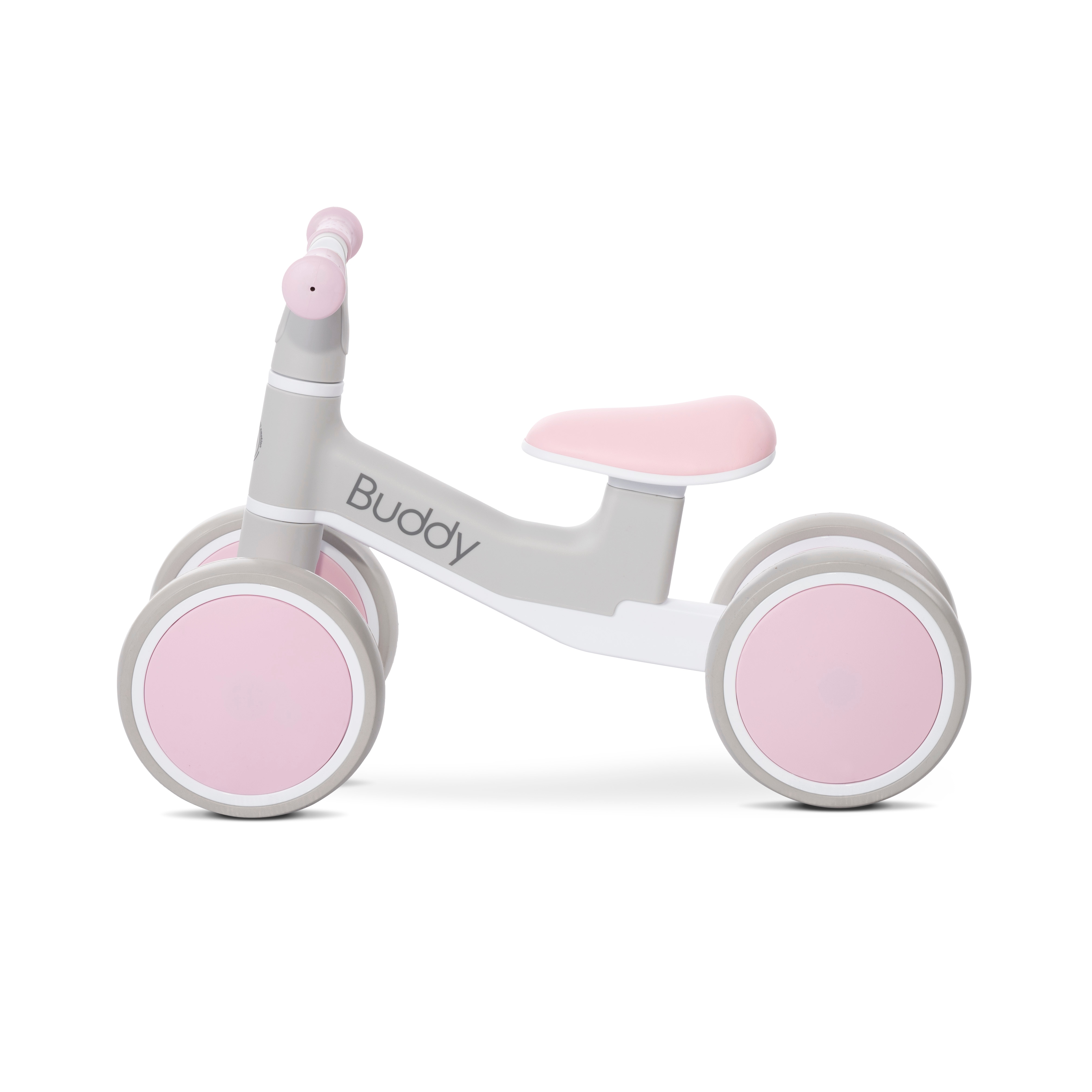 Bicicleta de echilibru Lorelli Buddy, 12-36 luni, Pink