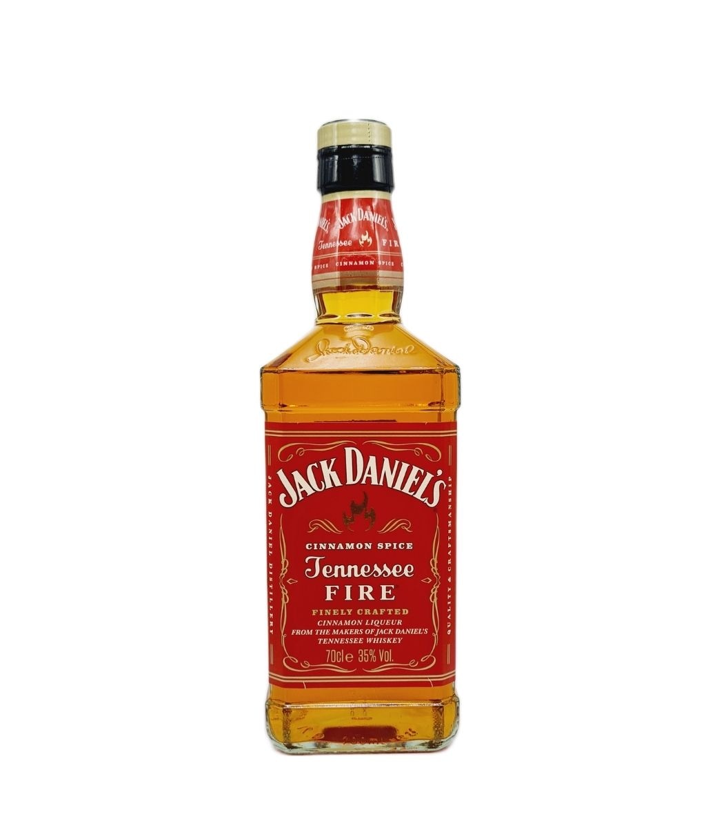 Whisky Jack Daniels Fire, 35%, 0.7l