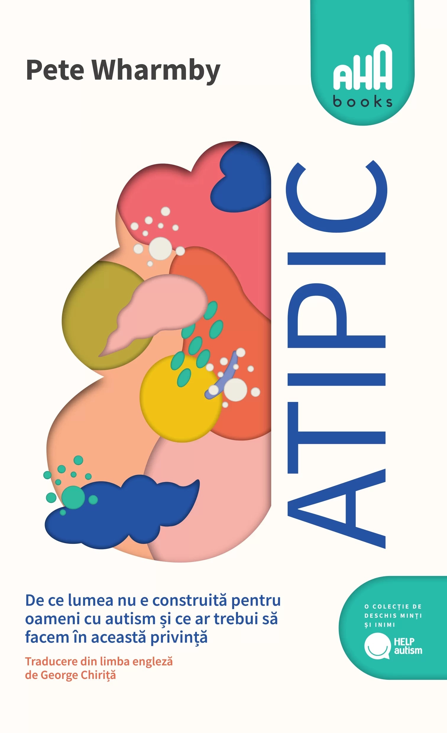 Atipic - Pete Wharmby