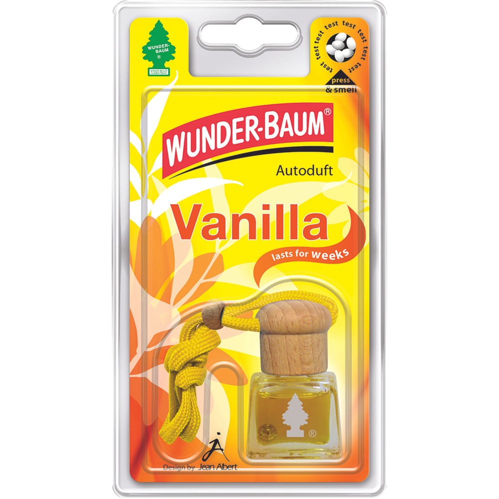Odorizant auto Wunder-Baum vanilie, 4.5 ml
