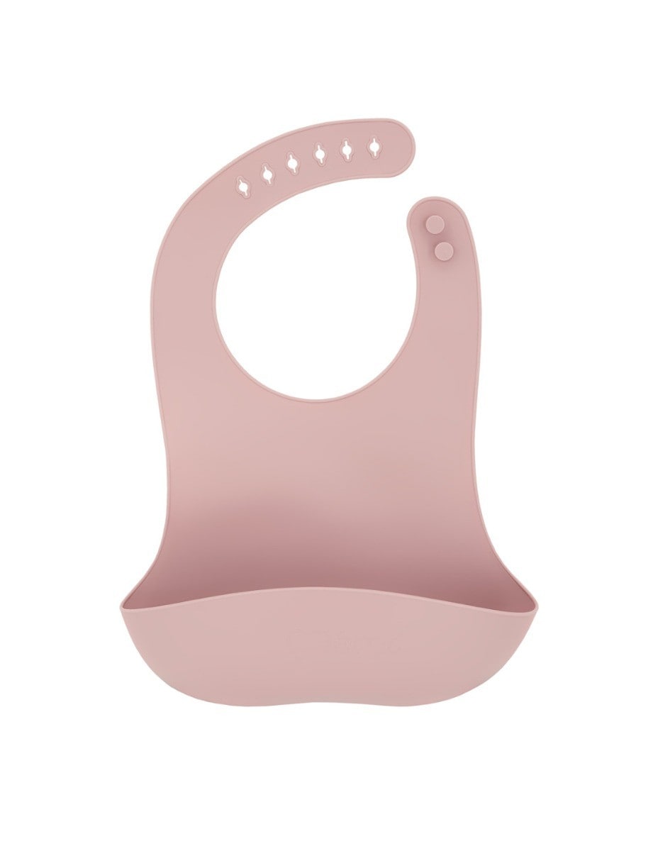 Set diversificare Momi Ami, Din silicon, Fara BPA, 6 piese, Roz