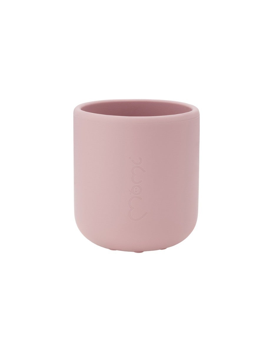 Set diversificare Momi Ami, Din silicon, Fara BPA, 6 piese, Roz