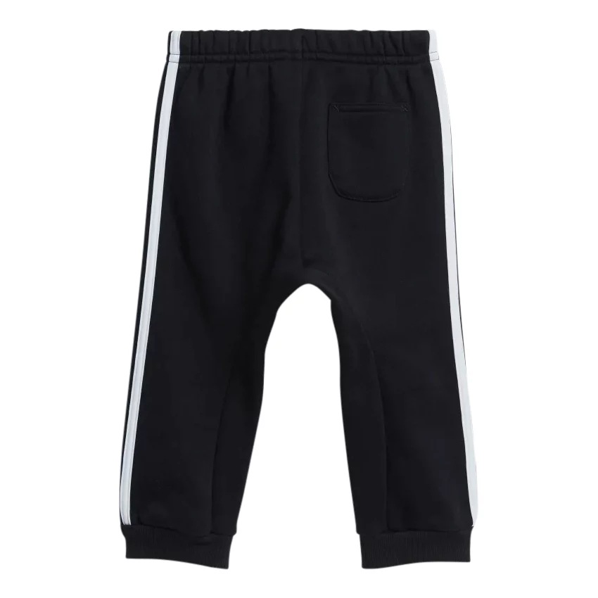 Trening pentru copii adidas, Logo, Gri, 92