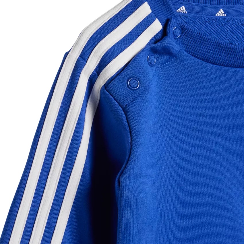 Trening pentru copii Adidas Sportswear, I 3S JOG, Albastru, 98