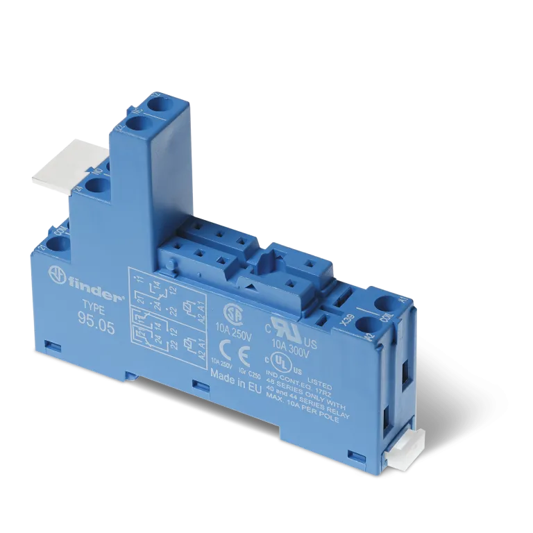 Soclu Finder, cu terminal, cu bucsa 9505SMA
