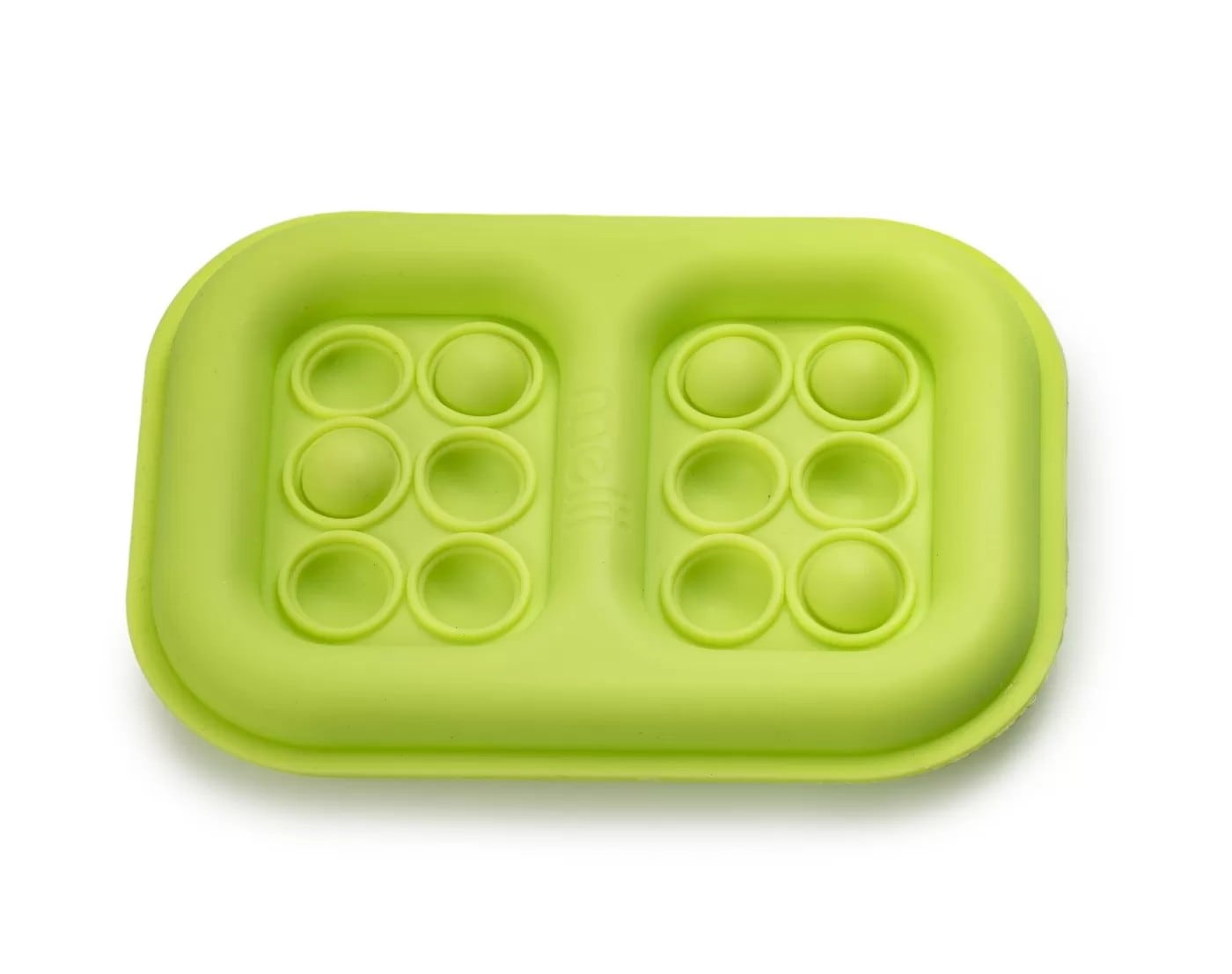 Set 2 pastile racire Melii Pop-Up, Reutilizabile, Blue/Lime