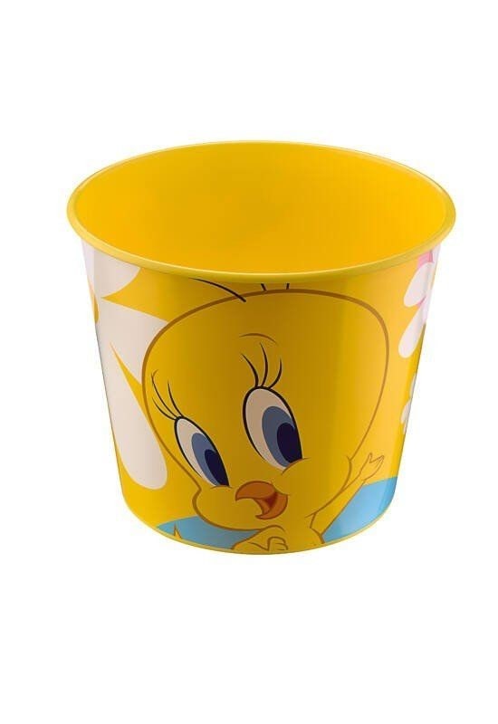 Bol pentru popcorn, Tweety, TP 521, Capacitate 2.2 L