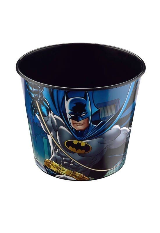 Bol pentru popcorn, Batman, TP 521, Capacitate 2.2 L