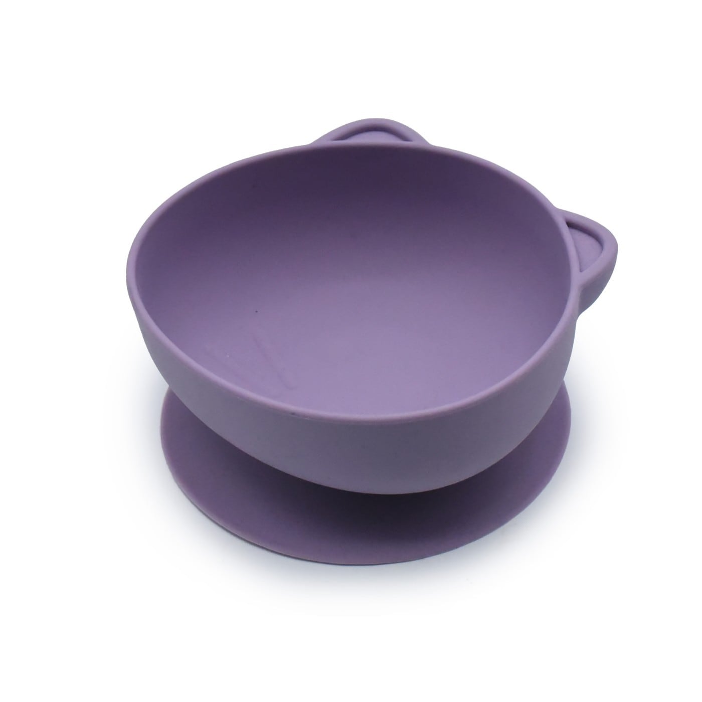 Set 2 castronele Melli, Model Pisica, Material silicon, Cu ventuza antiderapanta