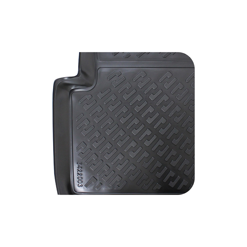 Set 4 piese Covorase Auto Cauciuc UMBRELLA, Pentru Volkswagen Passat B8 2015-Prezent