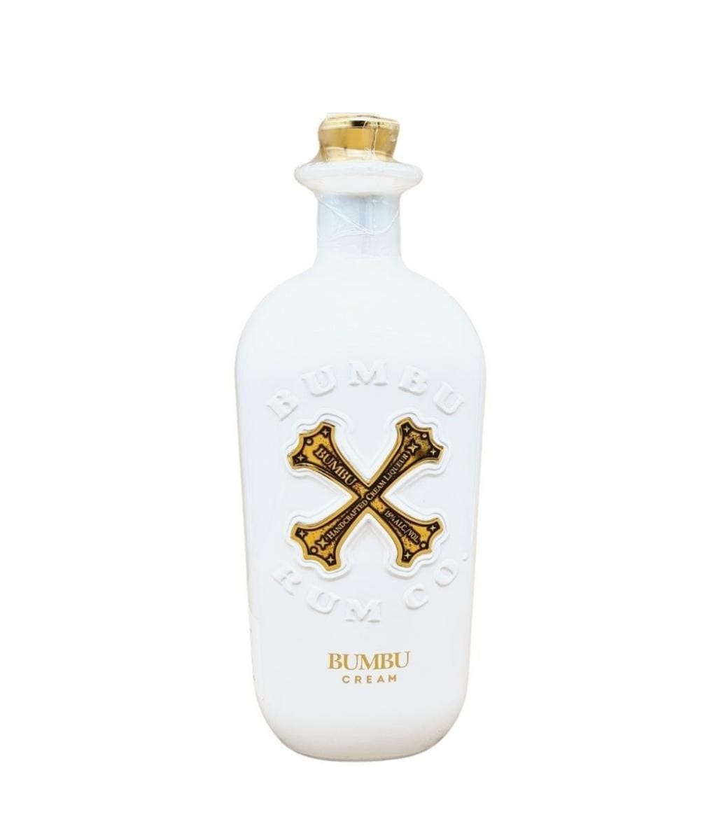 Rom Bumbu Cream, 15%, 0.7l
