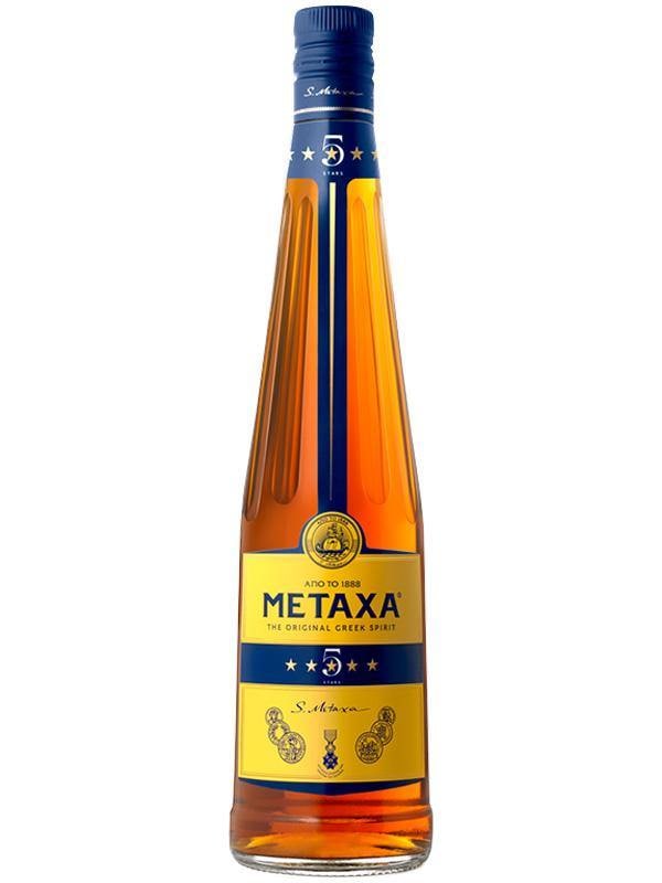 Metaxa 5 Stele, 0.7L