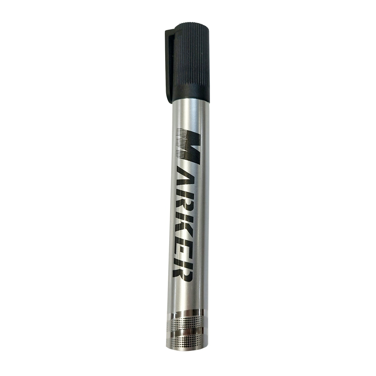 Marker pentru tabla, varf rotund 2 mm, negru