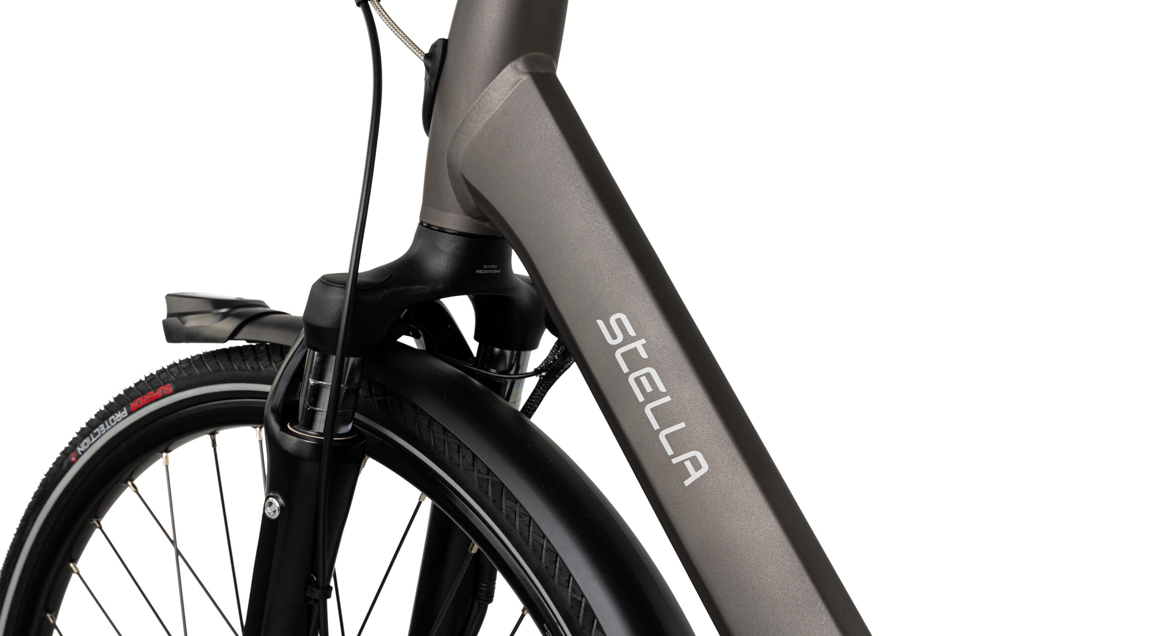 Bicicleta Electrica Stella Livorno Dama FDST RTE 2.1, 28 inch, L, Gri