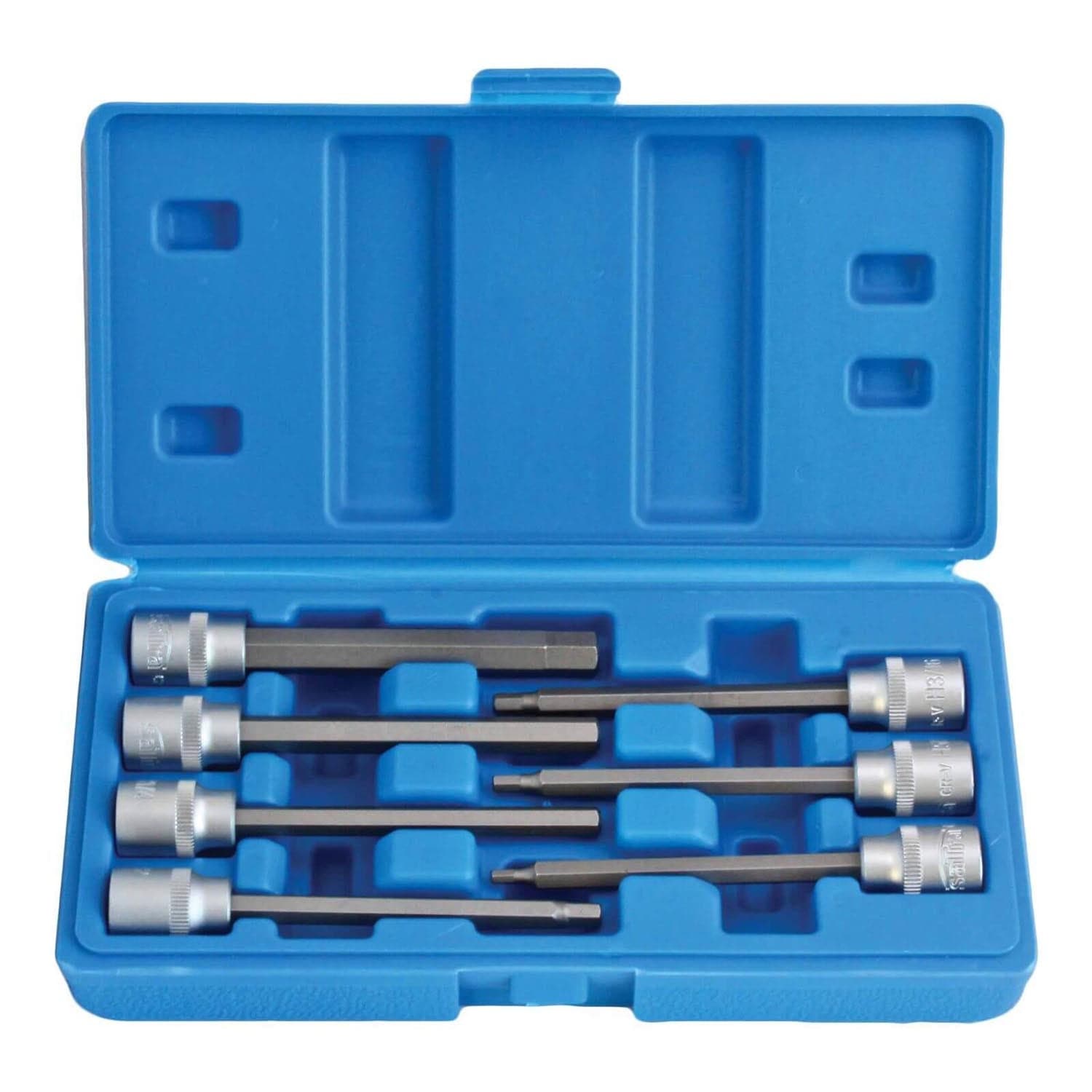 Set biti imbus ASTA, hexagonal, inch, 3/8", 7 piese
