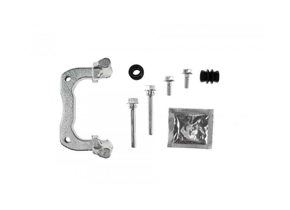 Calaret suport etrier NTY, pentru Volkswagen Polo 2001-2012 9N 4404.66
