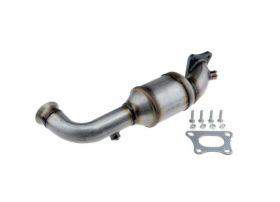 Catalizator NTY, pentru Peugeot 208 2012, CA, CR, CC 9672883980