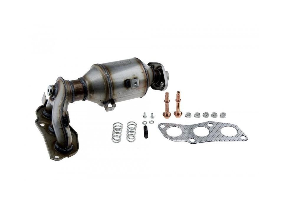 Catalizator NTY, pentru Toyota Aygo 2005, B1 295263
