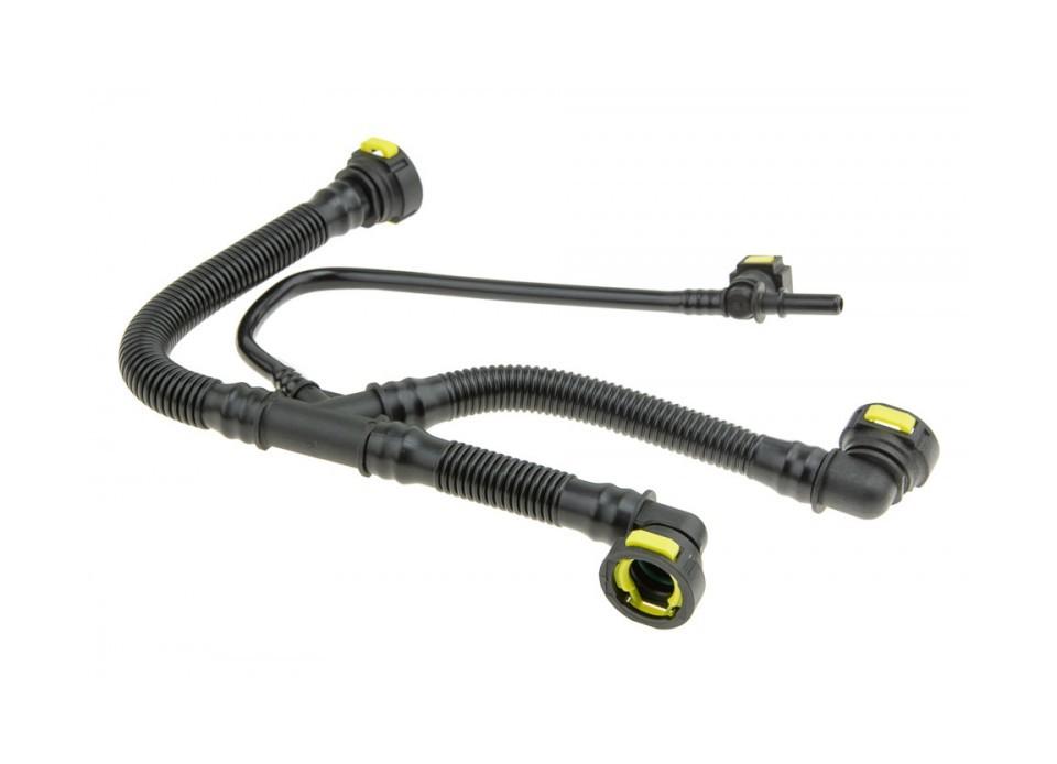 Furtun aerisire chiuloasa NTY, pentru Peugeot 207 2006, WA ,WC ,WD 1192.W0