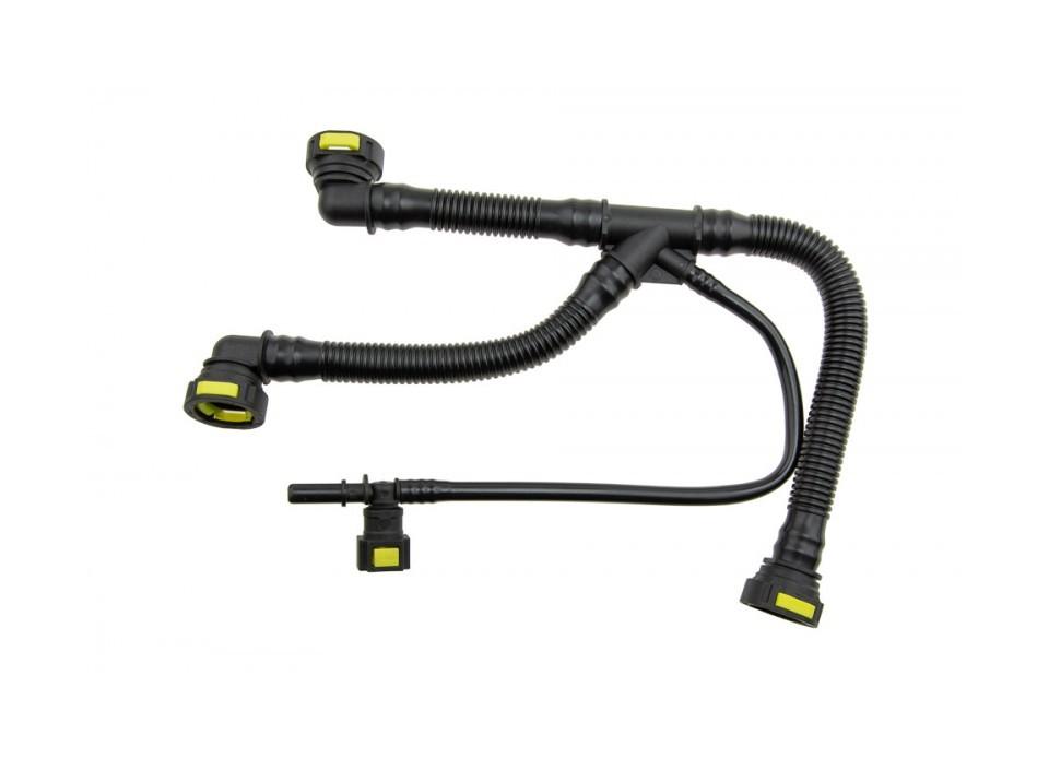 Furtun aerisire chiuloasa NTY, pentru Peugeot 207 2006, WA ,WC ,WD 1192.W0