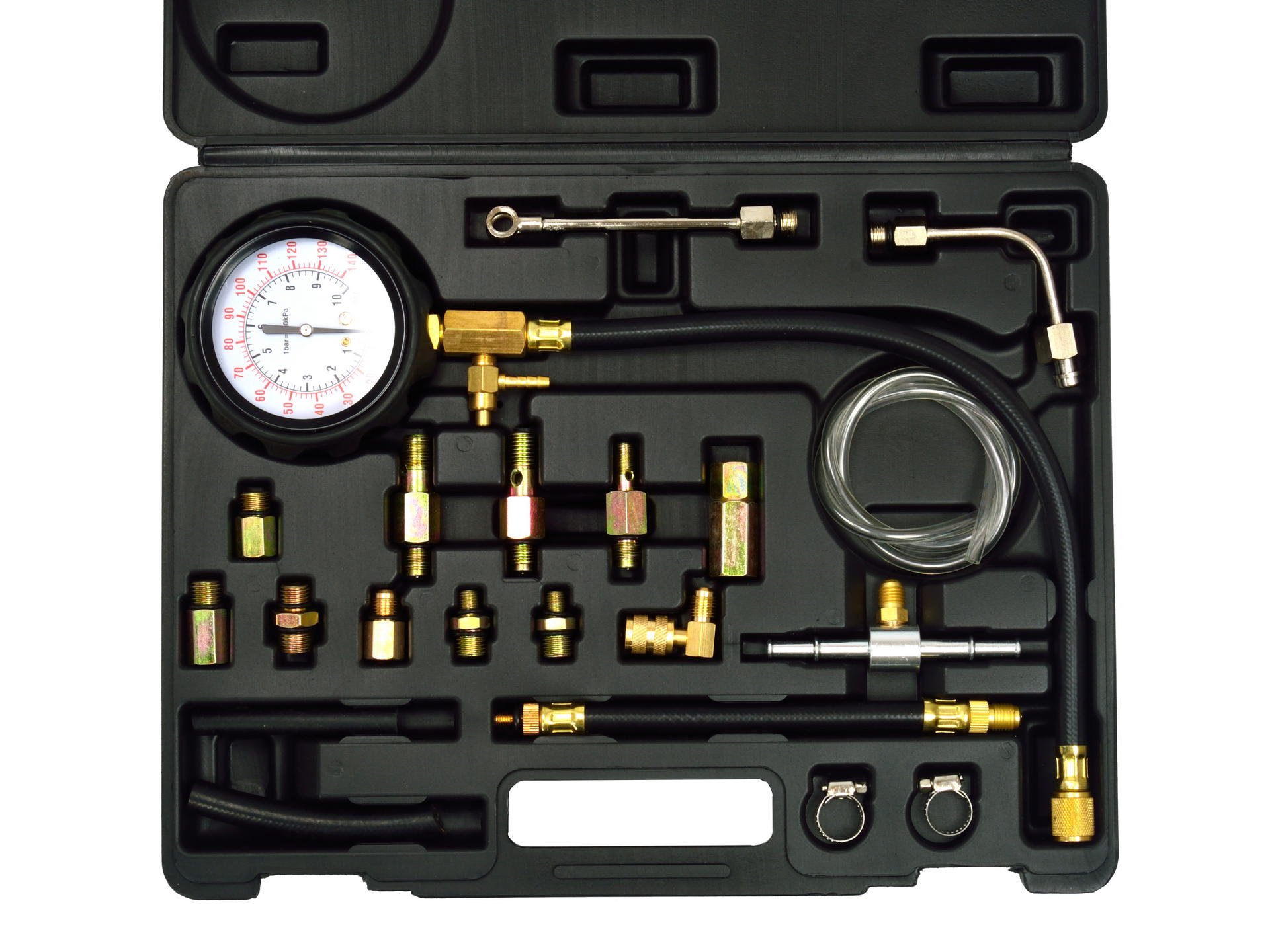Tester pentru pompa de inalta presiune Geko, 10 bar