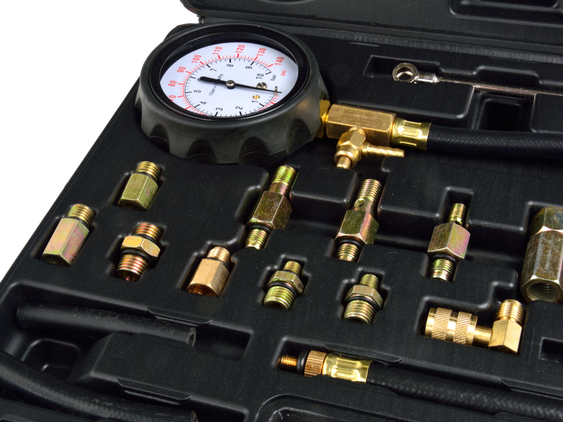 Tester pentru pompa de inalta presiune Geko, 10 bar