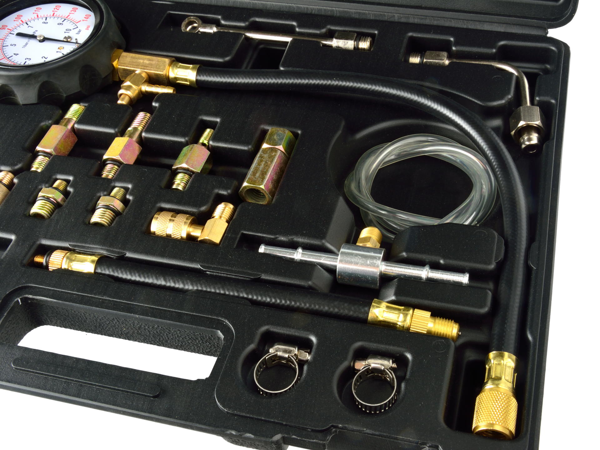 Tester pentru pompa de inalta presiune Geko, 10 bar