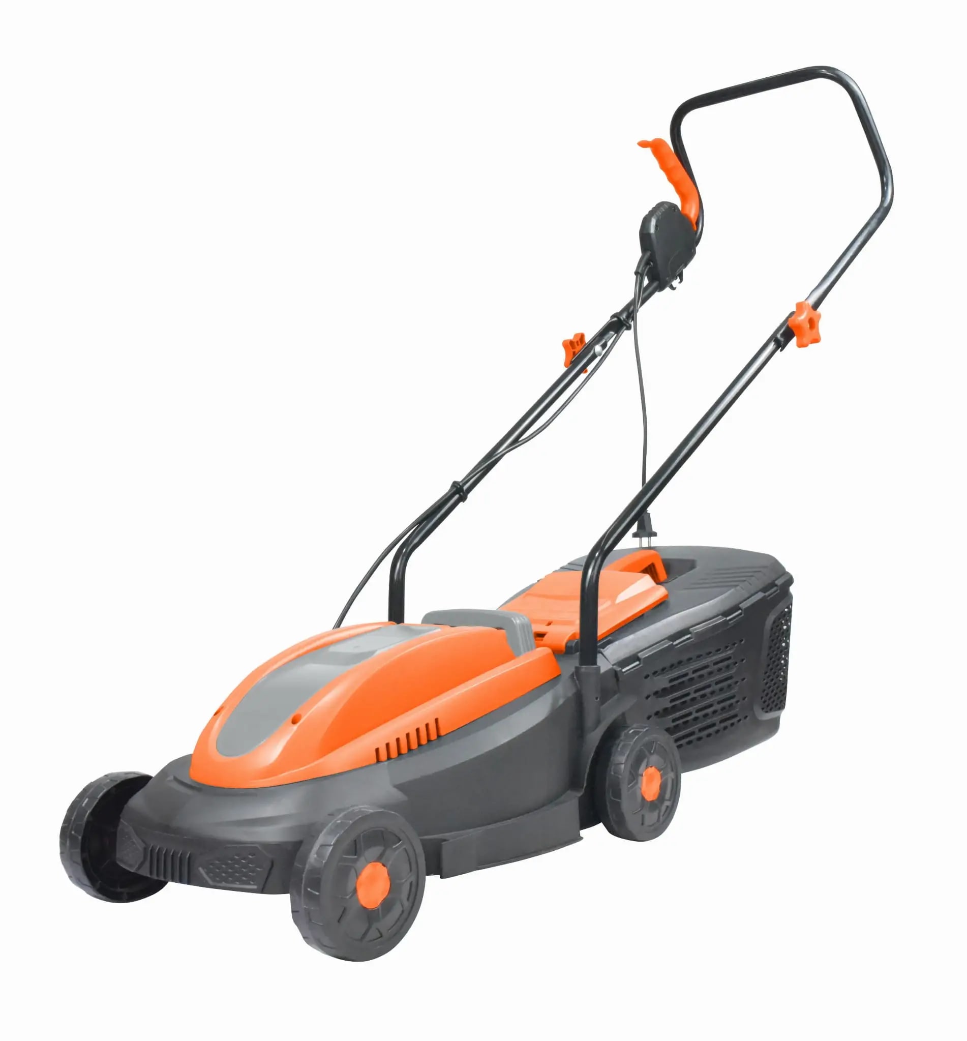 Masina de tuns iarba electrica KRAFT&DELE KD5361, 2600W, 25L