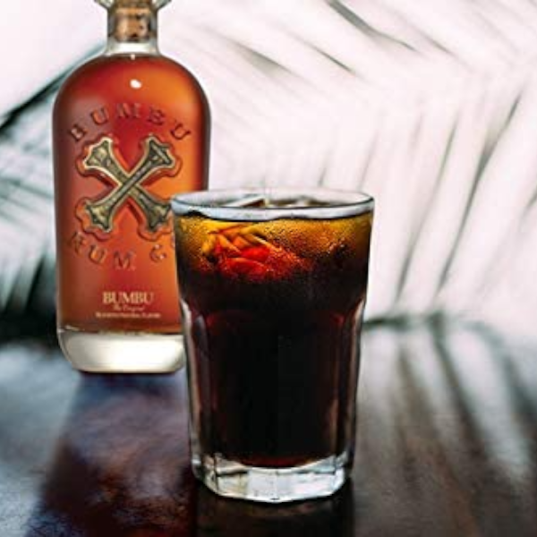 Rom Bumbu Original 40%, 0.35L