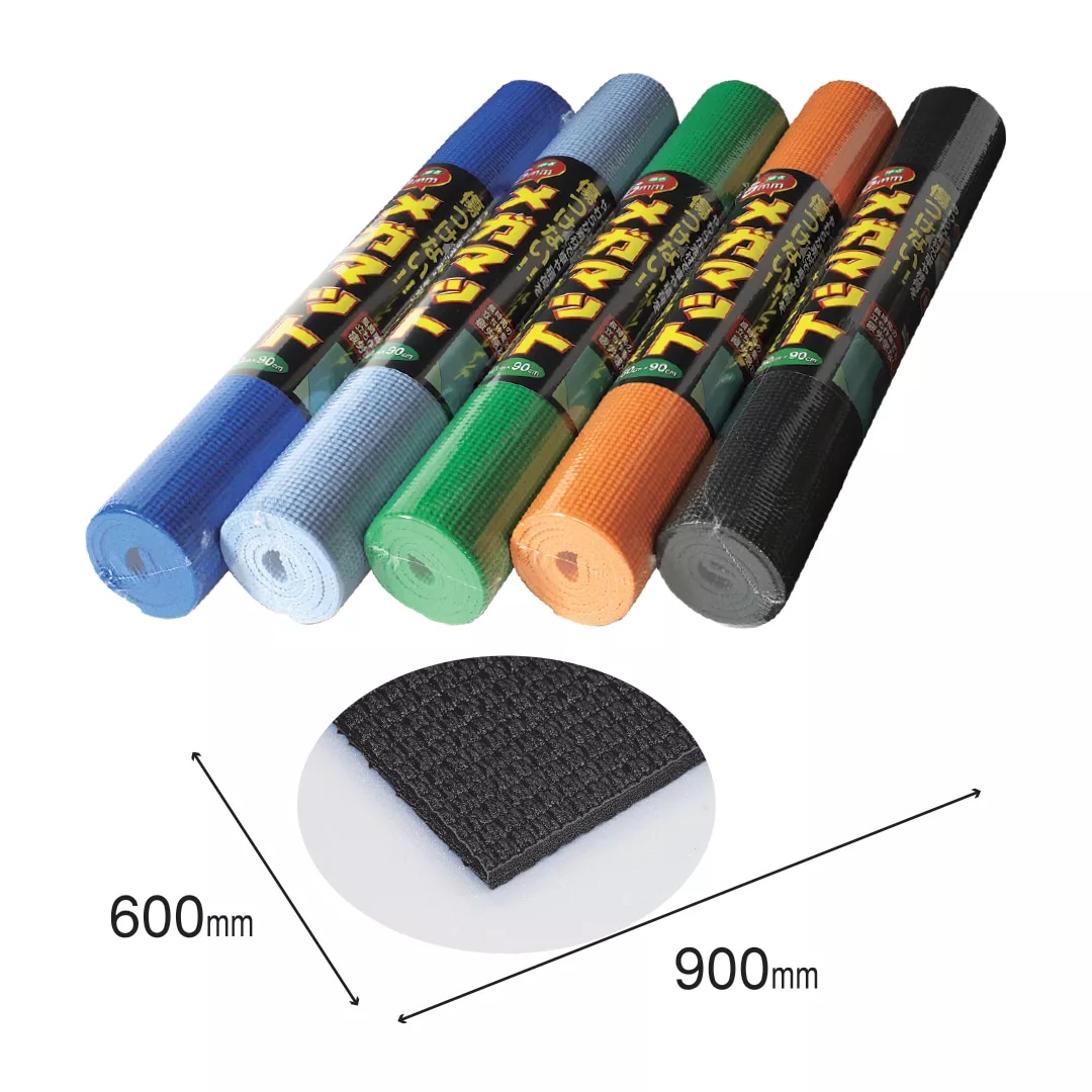 Covor spuma Car Boy, Uz universal, 600x900x6 mm, Negru