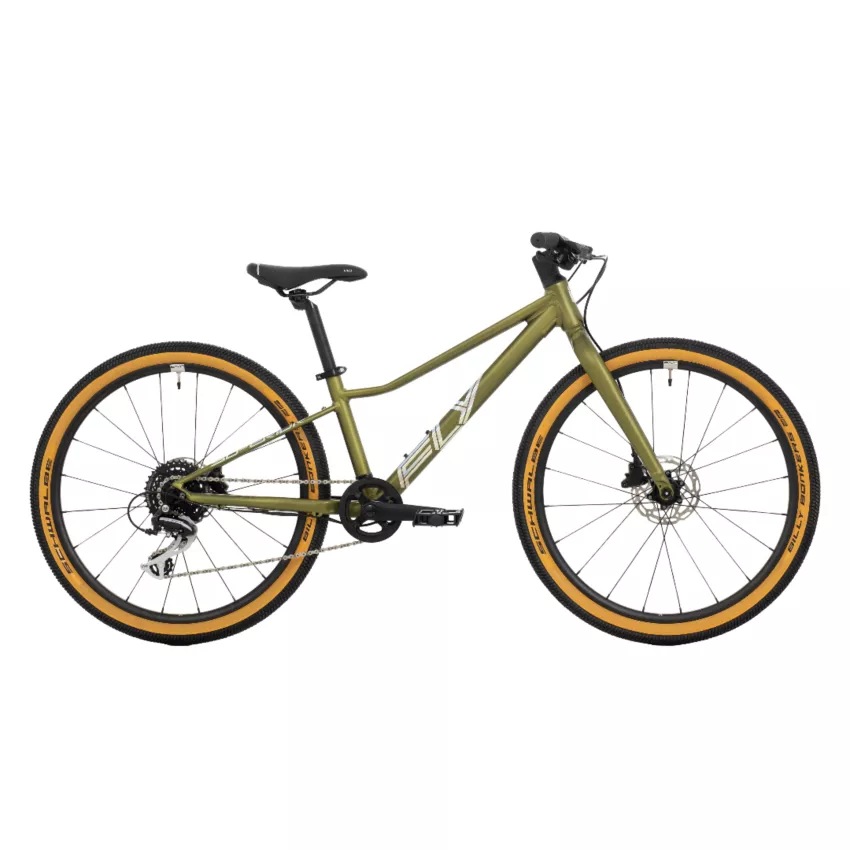 Bicicleta tineret SUPERIOR, FLY 24 inch