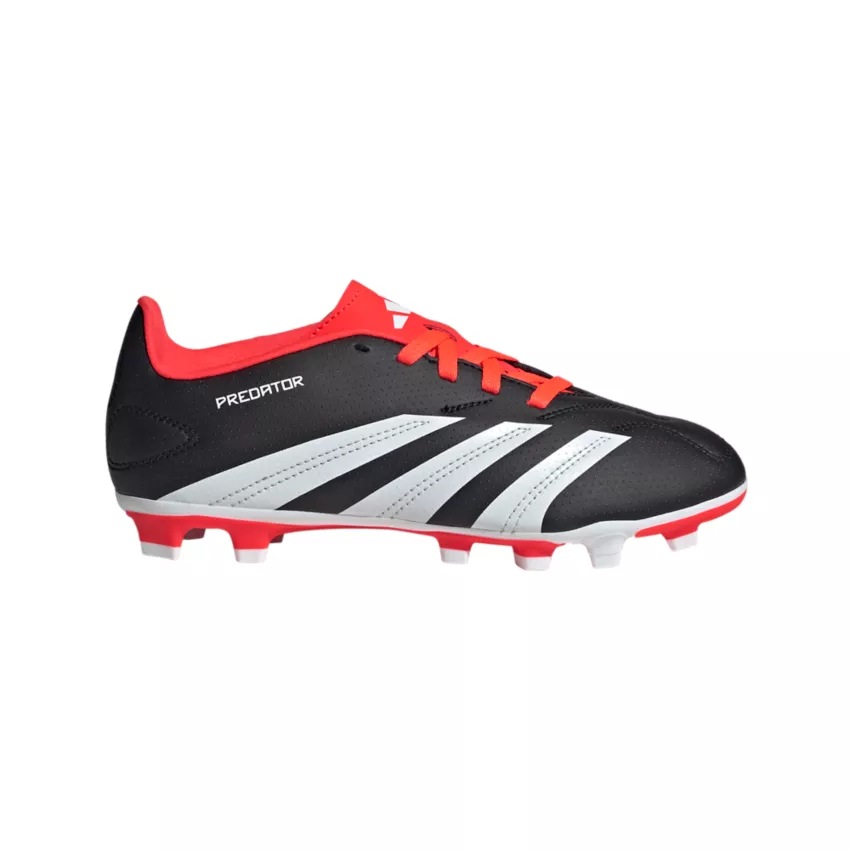 Incaltaminte pentru copii adidas, PREDATOR CLUB L FxG, Negru, 38 2/3