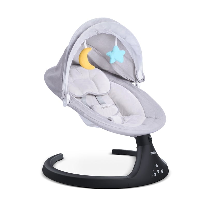 Leagan electronic Neno Aurora, cu plasa anti-insecte