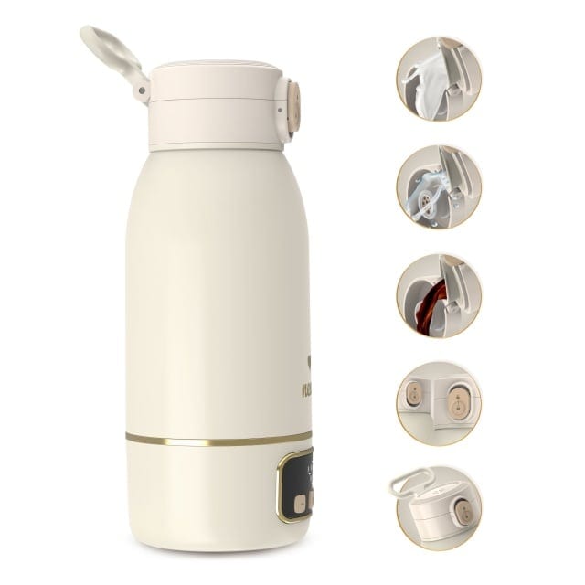 Incalzitor portabil Neno Savia, crem, 500 ml
