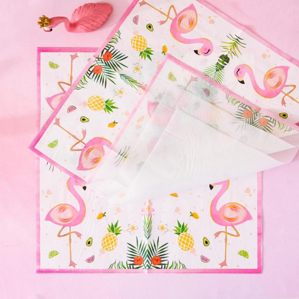 Set de vesela pentru petrecere WERNNSAI, multicolor, hartie, 48 piese
