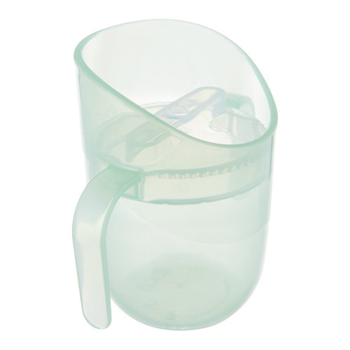 Cana antrenament Genius Lovi, 150 ml, pistachio
