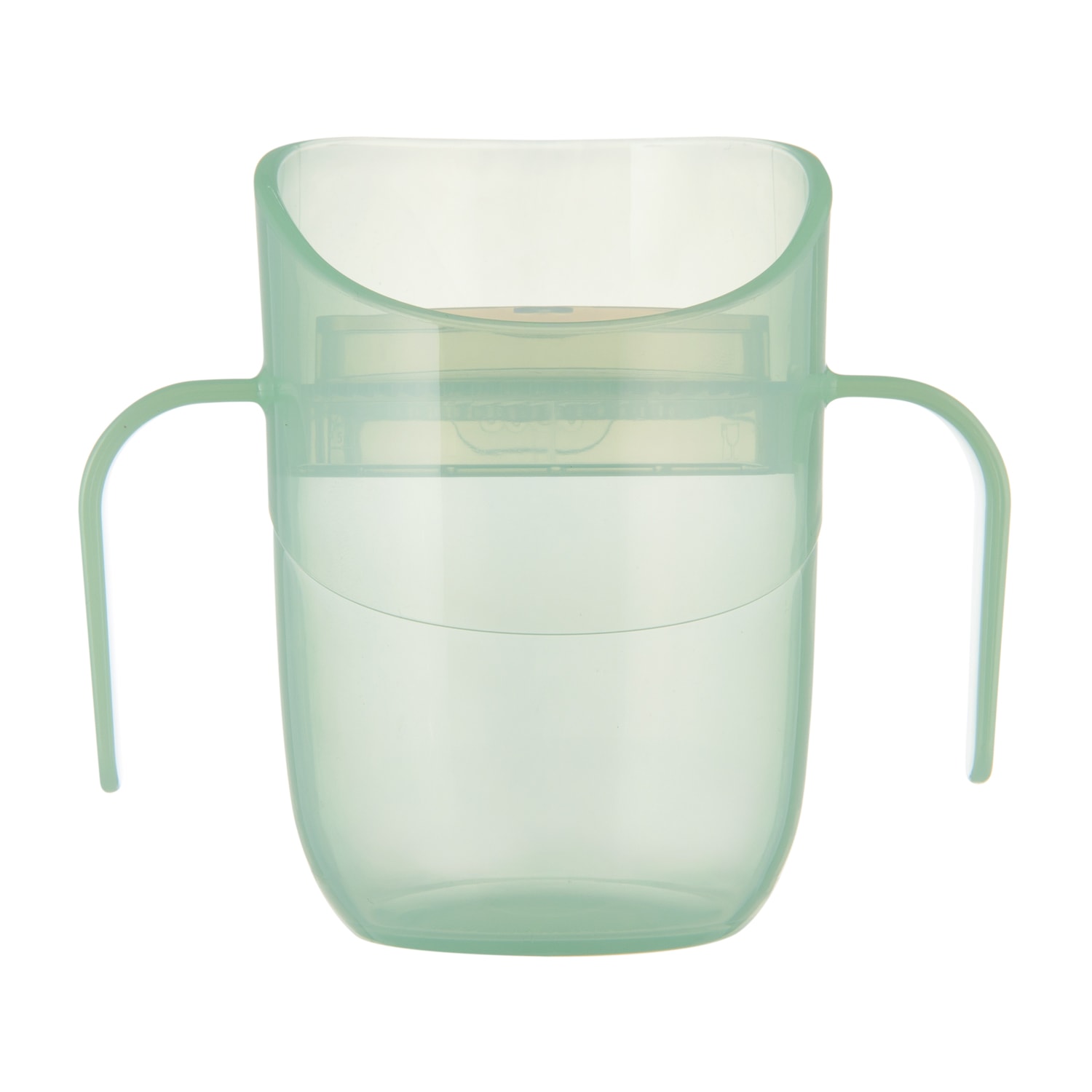 Cana antrenament Genius Lovi, 150 ml, pistachio