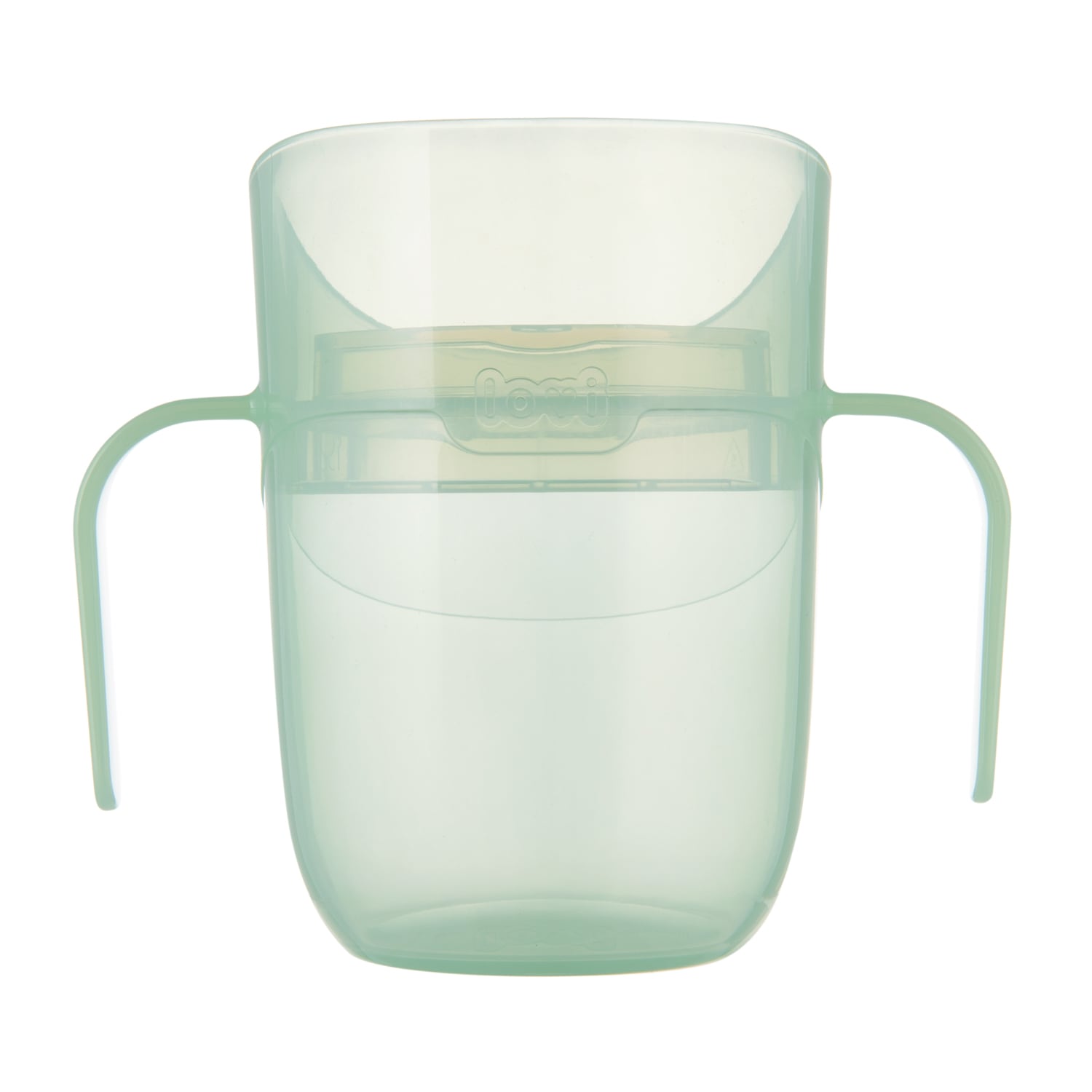 Cana antrenament Genius Lovi, 150 ml, pistachio