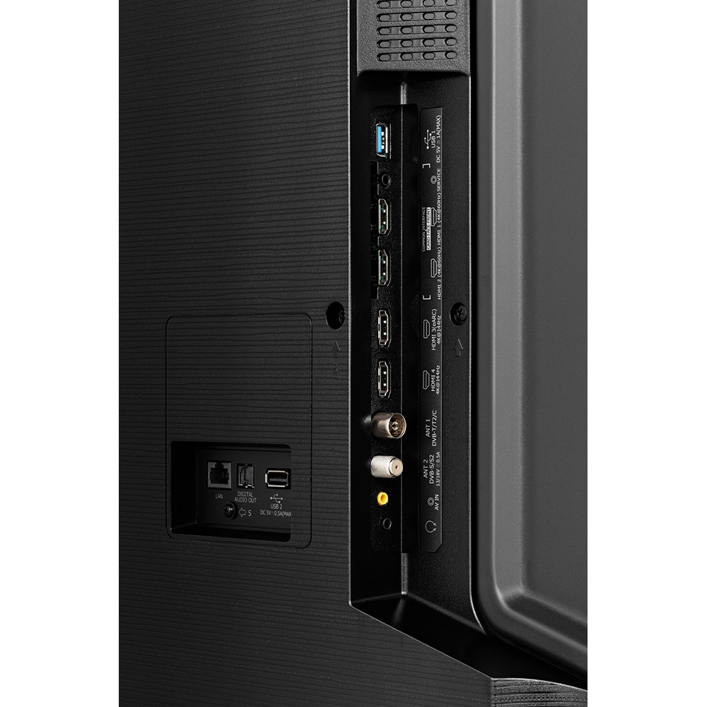Televizor QLED Smart HISENSE 85E7NQ Pro, Ultra HD 4K, HDR, 215cm