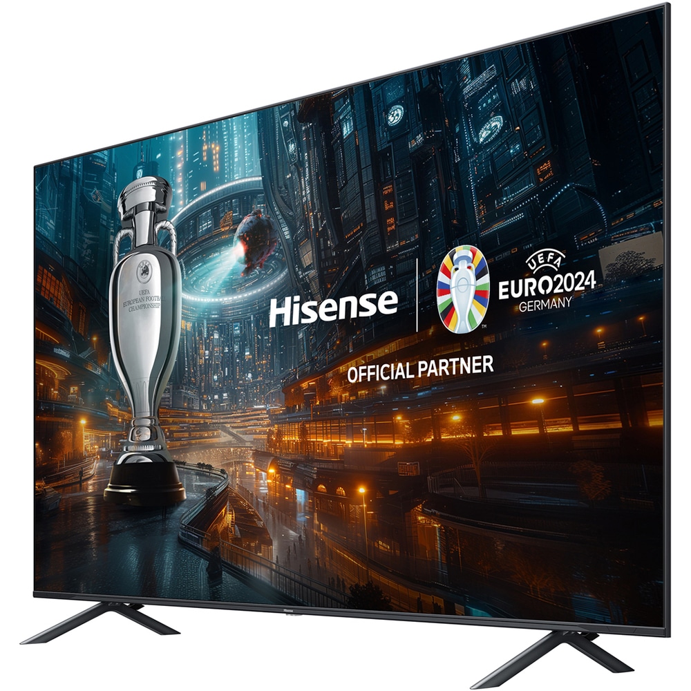 Televizor QLED Smart HISENSE 85E7NQ Pro, Ultra HD 4K, HDR, 215cm