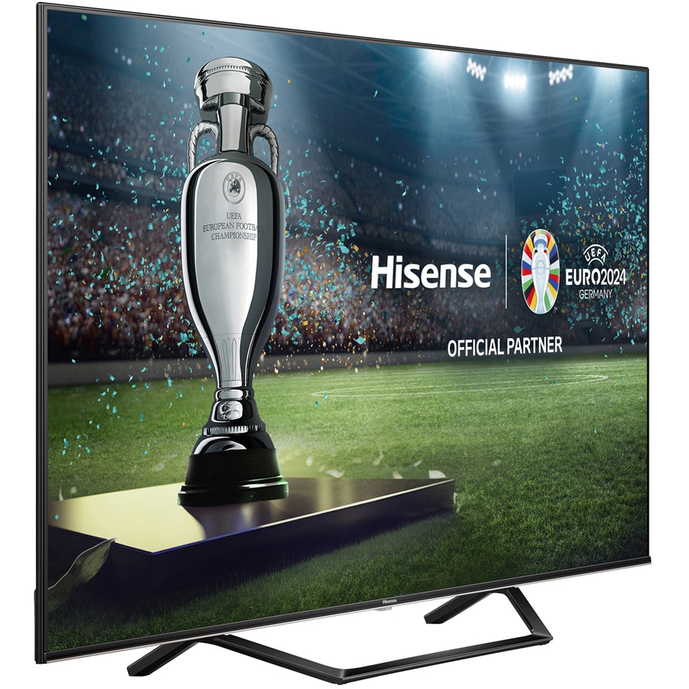 Televizor QLED Smart HISENSE 55A7NQ, Ultra HD 4K, HDR, 139cm