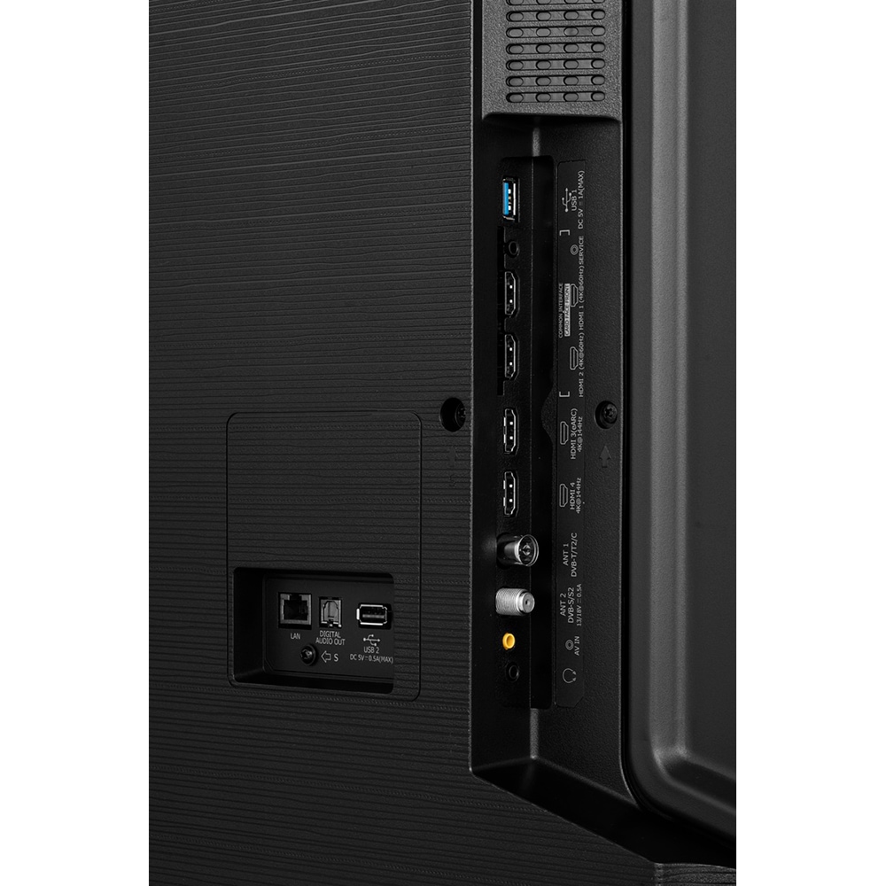 Televizor MiniLED ULED Smart HISENSE 55U7NQ, Ultra HD 4K, HDR, 139cm
