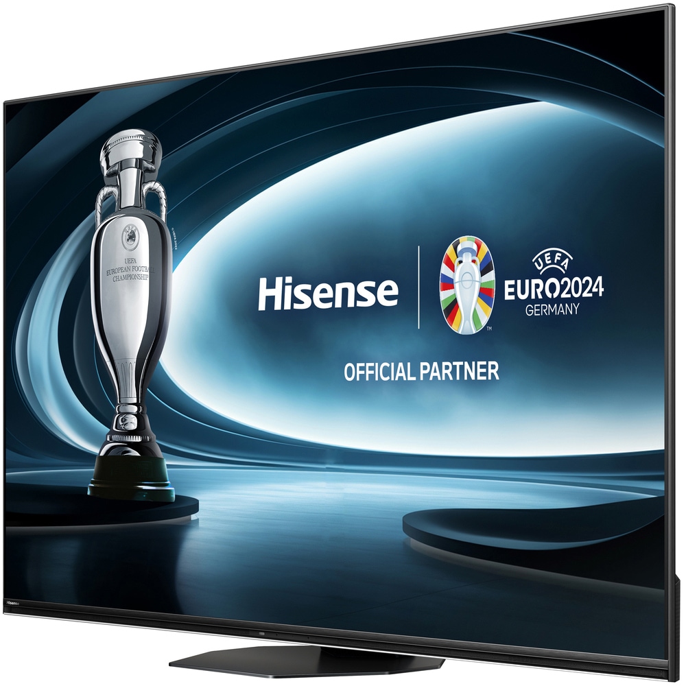 Televizor MiniLED ULED Smart HISENSE 65U8NQ, Ultra HD 4K, HDR, 164cm
