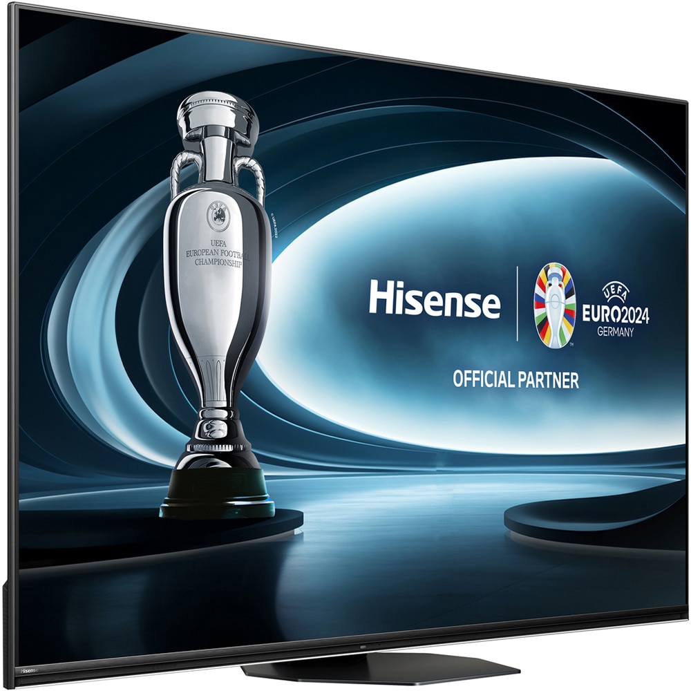 Televizor MiniLED ULED Smart HISENSE 65U8NQ, Ultra HD 4K, HDR, 164cm