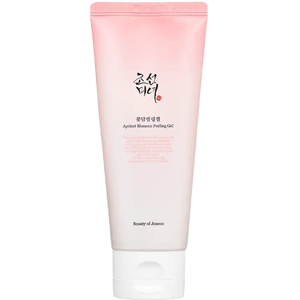 Gel exfoliant Beauty of Joseon, cu flori de cais, 120 ml